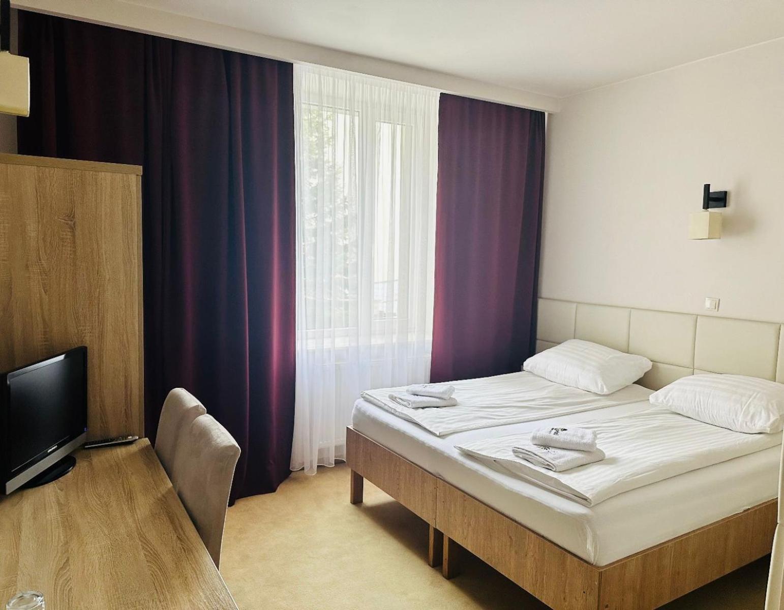 Hotel Tm Radom Exterior foto
